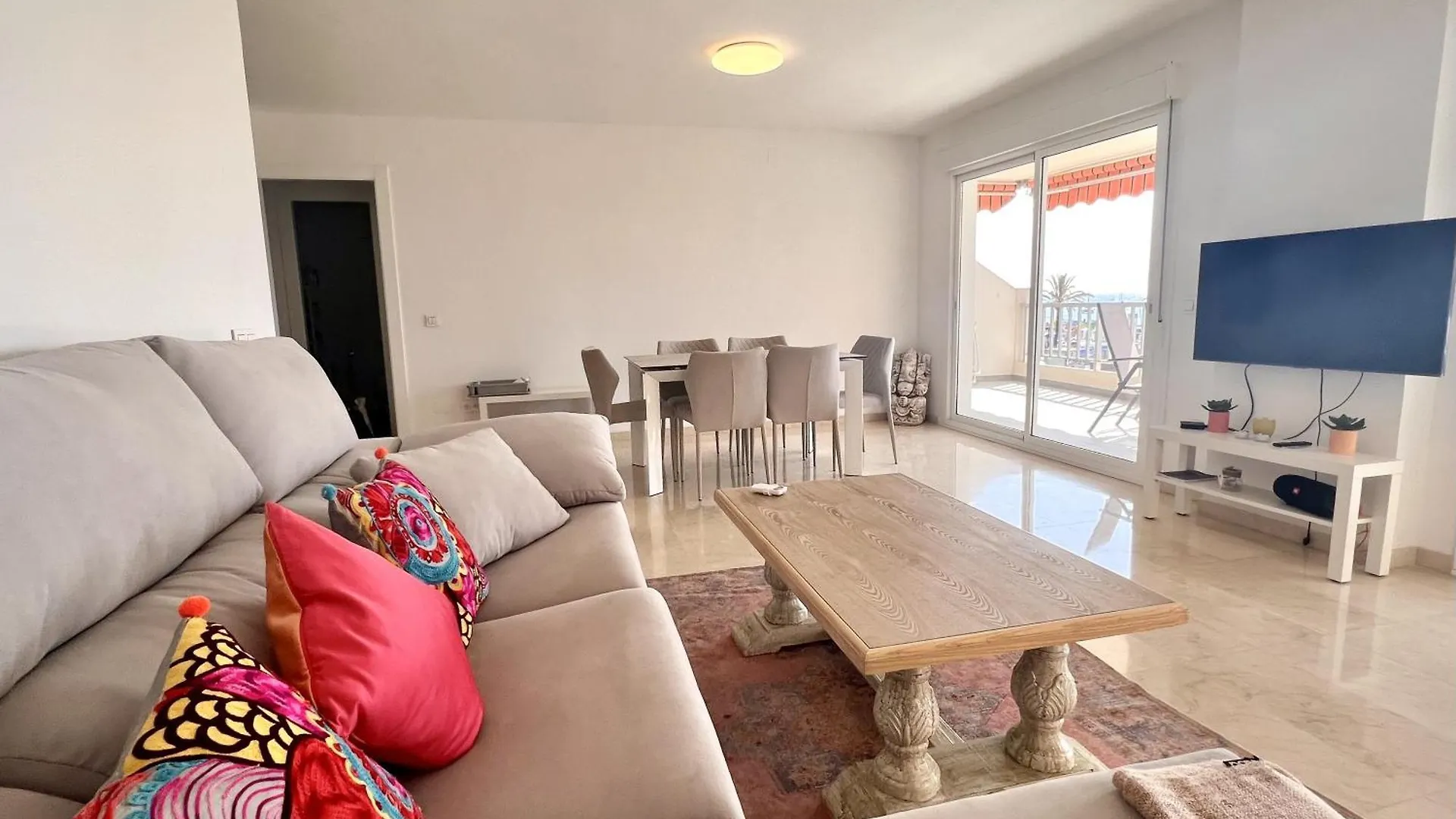 Apartment Paraiso Fuengirola Spain