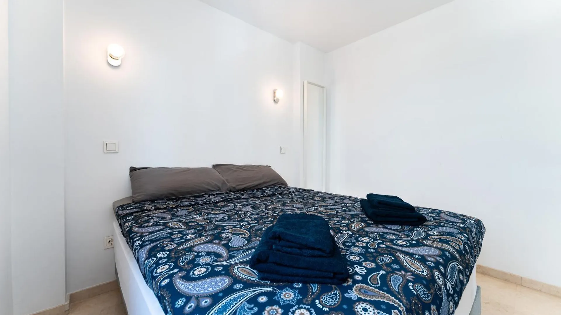 Apartment Paraiso Fuengirola Spain