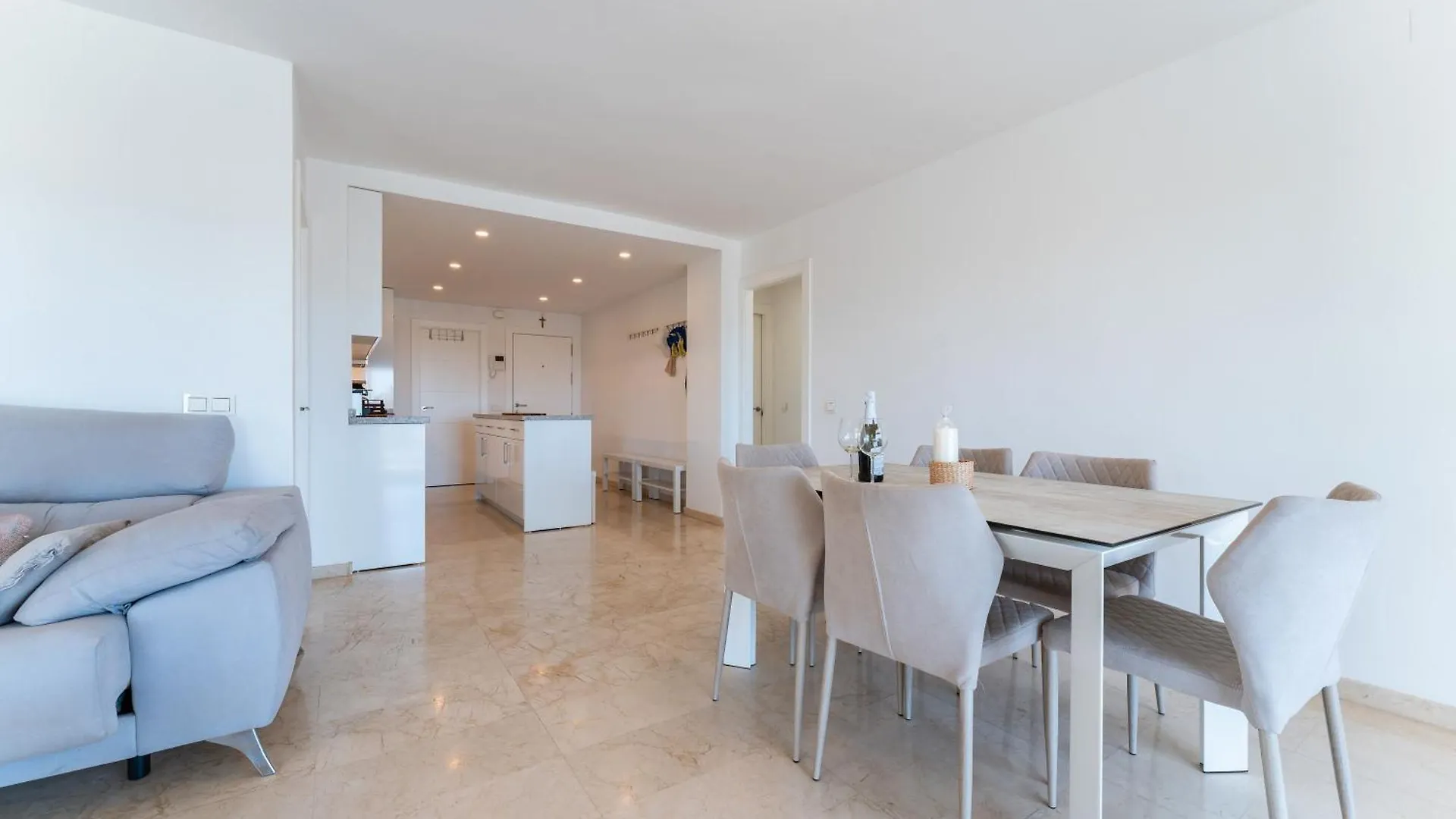 Paraiso Fuengirola Apartment