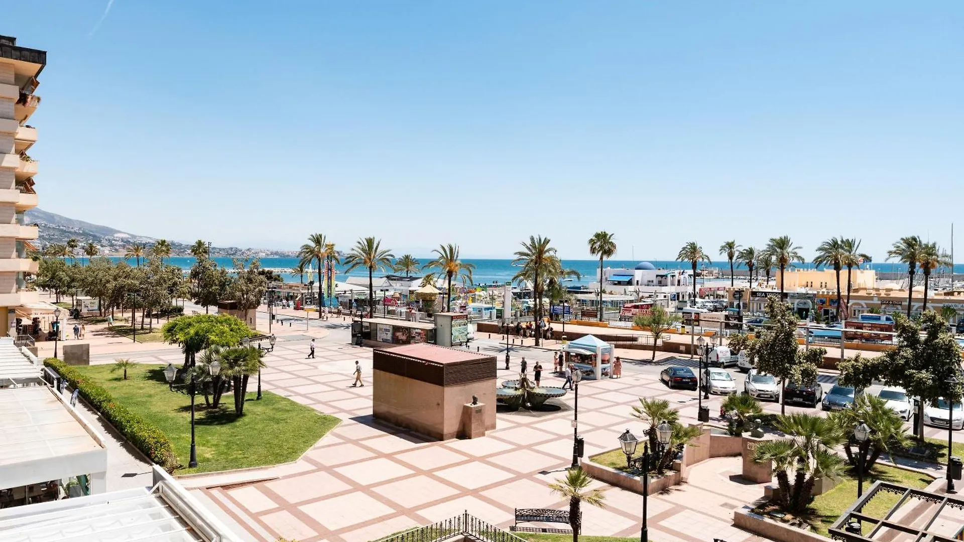 Paraiso Fuengirola Apartment
