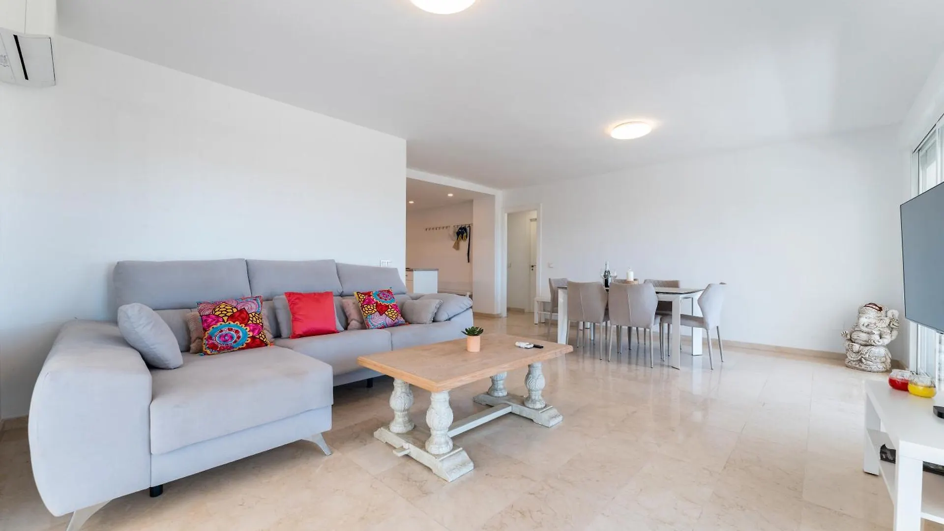 Apartment Paraiso Fuengirola Spain
