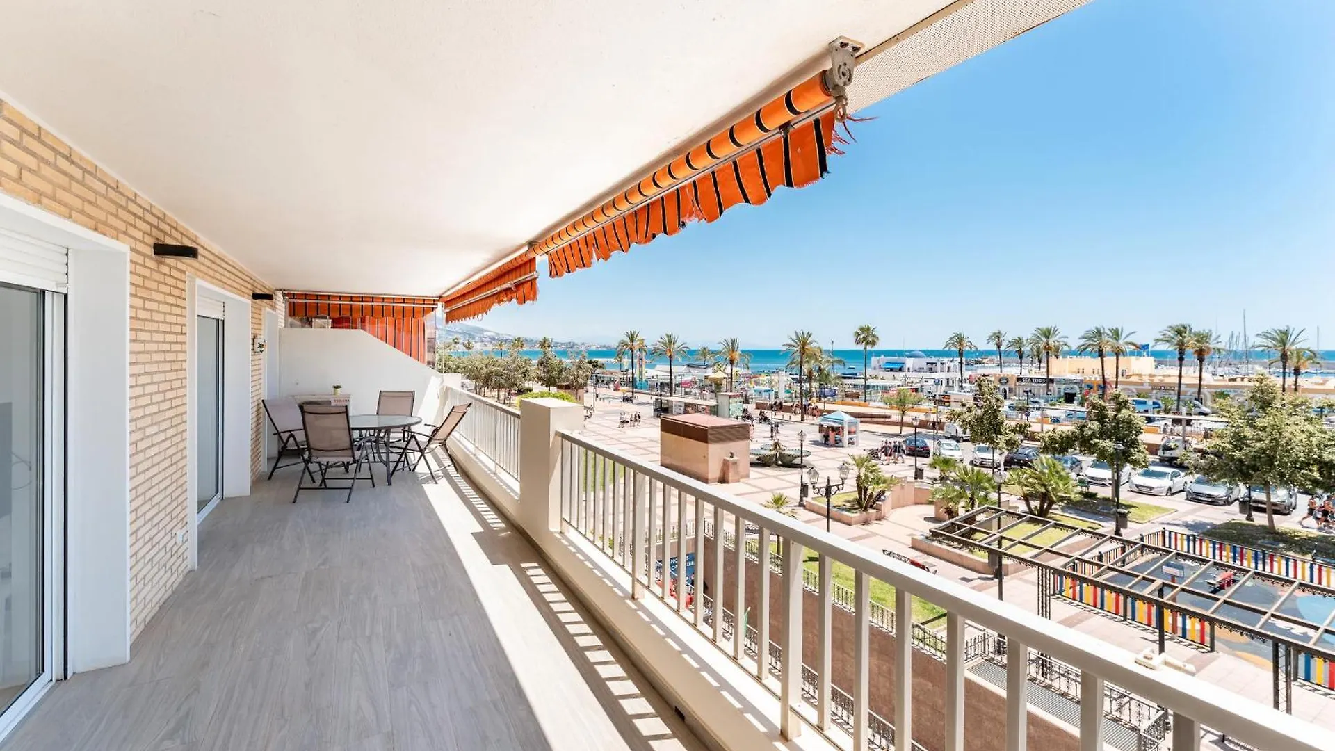 Apartment Paraiso Fuengirola