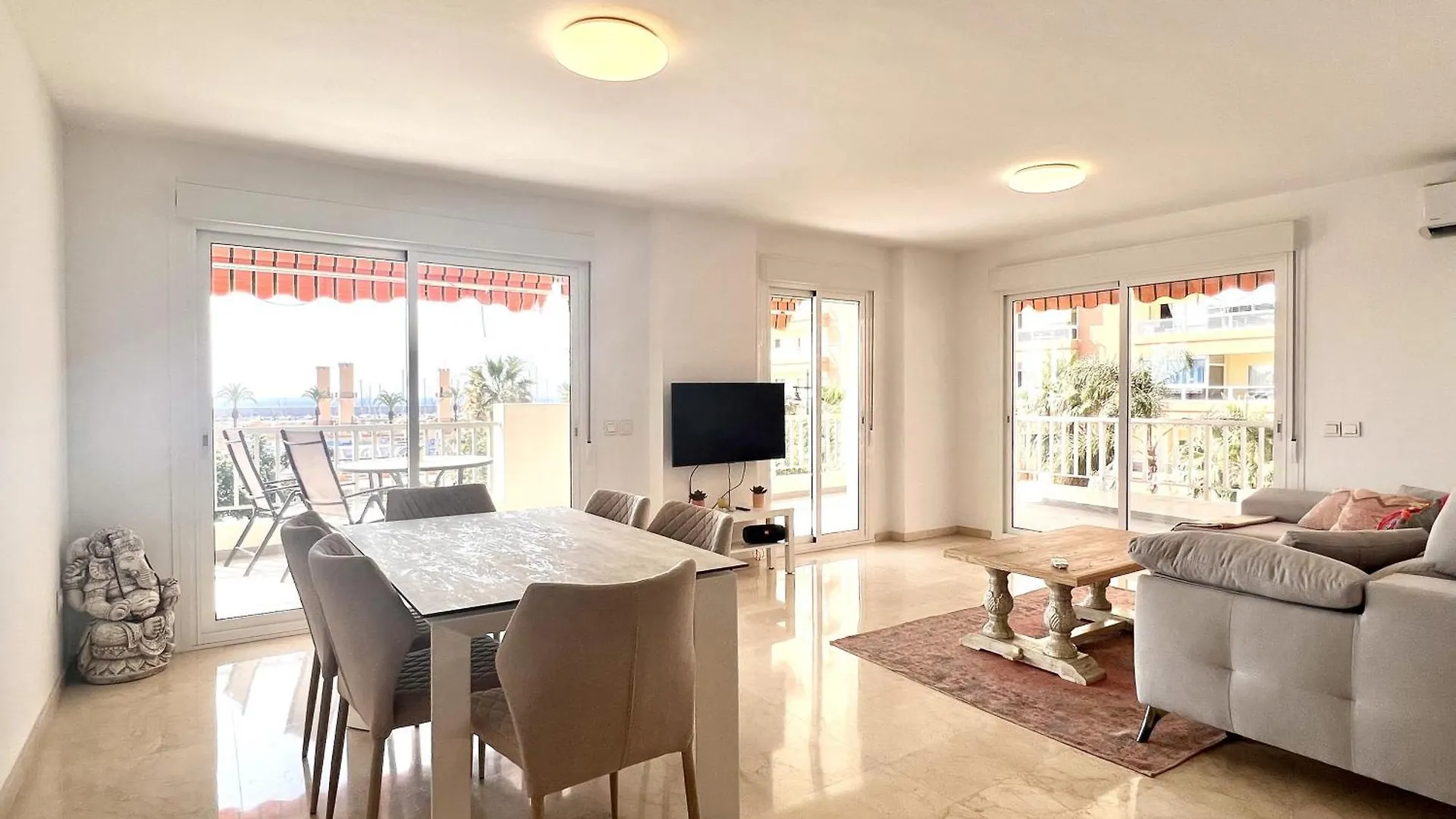 Paraiso Fuengirola Apartment